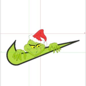 Xmas Embroidery design