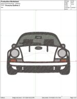 Car Embroidery Designs