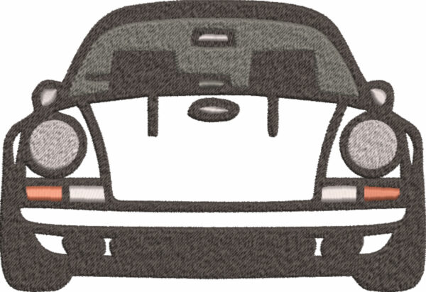 Car Embroidery Designs