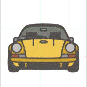 Car Embroidery Designs