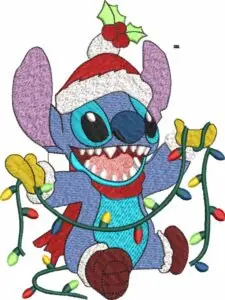 Xmas Embroidery design