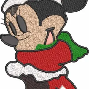 Xmas Embroidery design