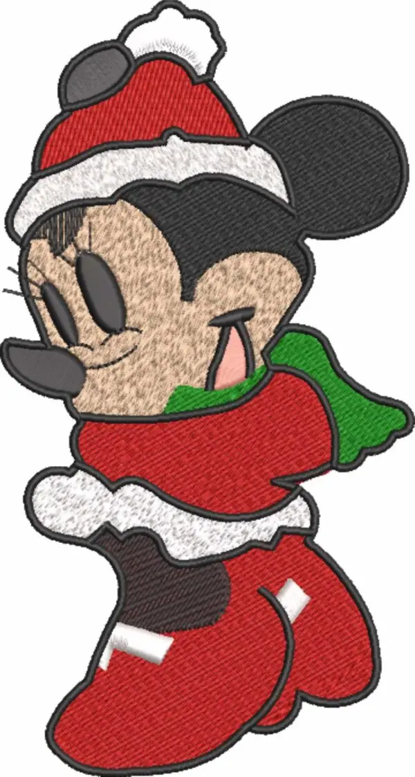 Xmas Embroidery design