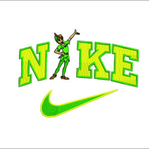 Nike Swoosh Design