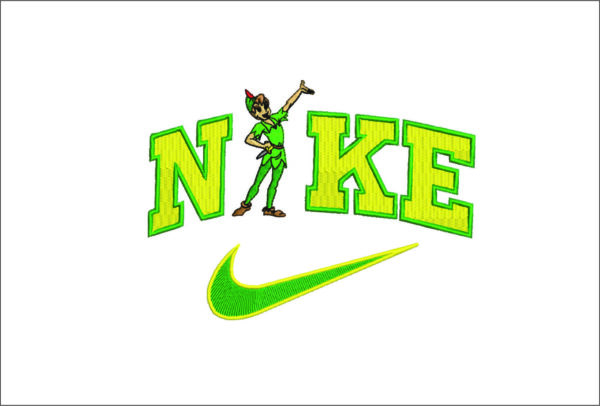 Nike Swoosh Design