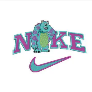 Nike Swoosh Design