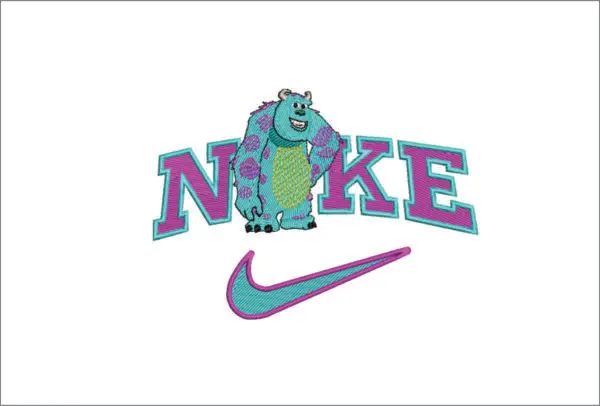 Nike Swoosh Design