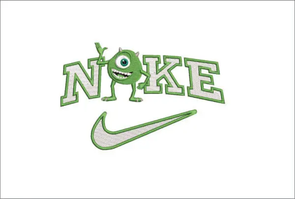 Nike Swoosh Design