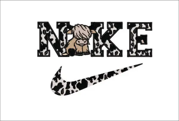 Nike Swoosh Design