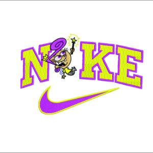 Nike Swoosh Design