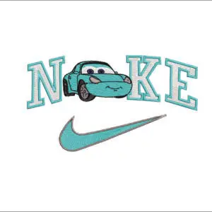 Nike Swoosh Design