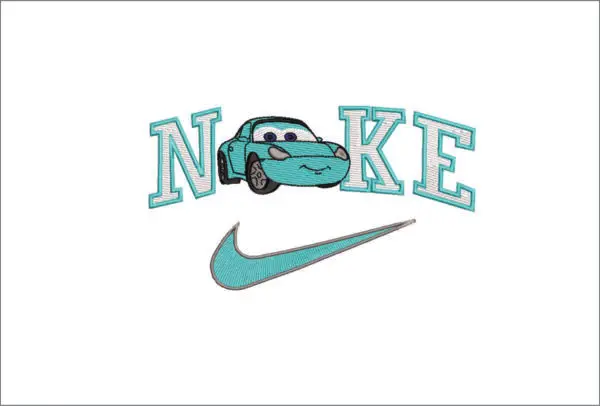 Nike Swoosh Design