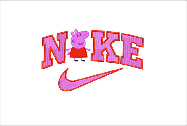 Nike Swoosh Design