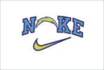 NFL Embroidery Design