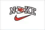 NFL Embroidery Design