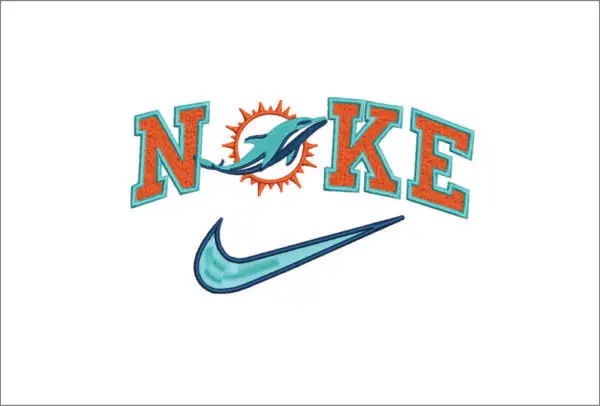 NFL Embroidery Design