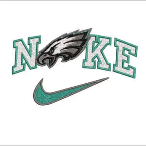 NFL Embroidery Design