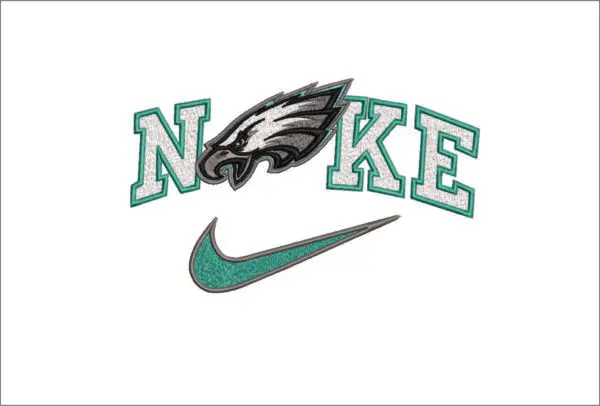 NFL Embroidery Design