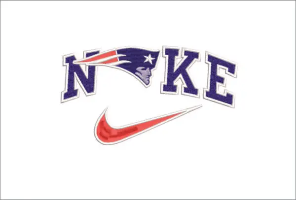 NFL Embroidery Design