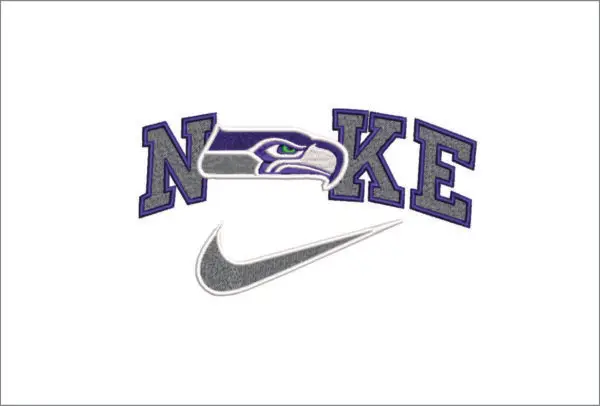 NFL Embroidery Design