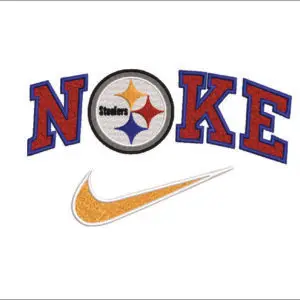 NFL Embroidery Design