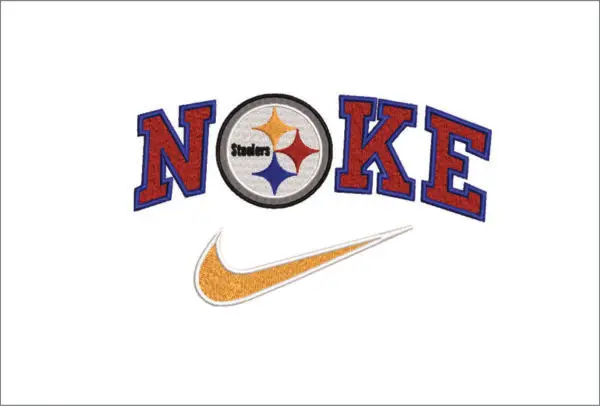 NFL Embroidery Design