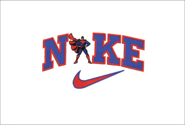 Nike Swoosh Design