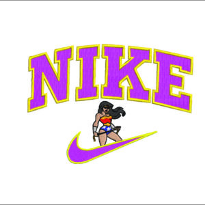 Nike Swoosh Design