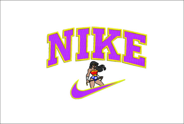 Nike Swoosh Design