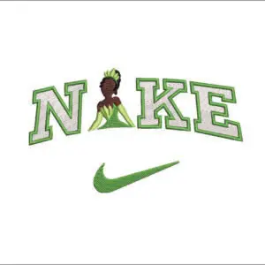 Nike Swoosh Design