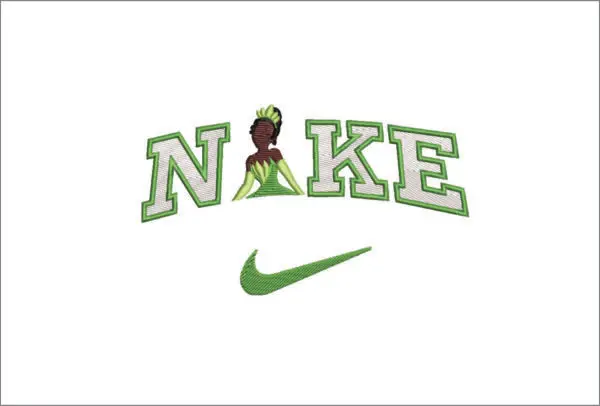 Nike Swoosh Design