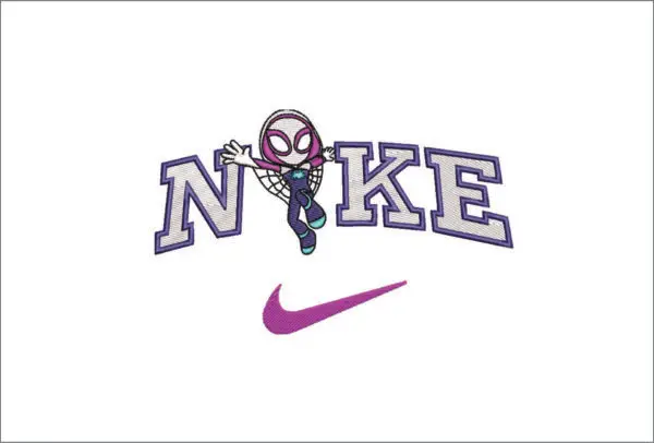 Nike Swoosh Design