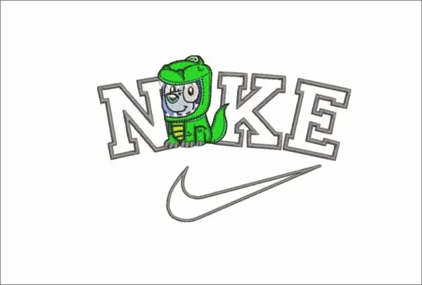 Nike Swoosh