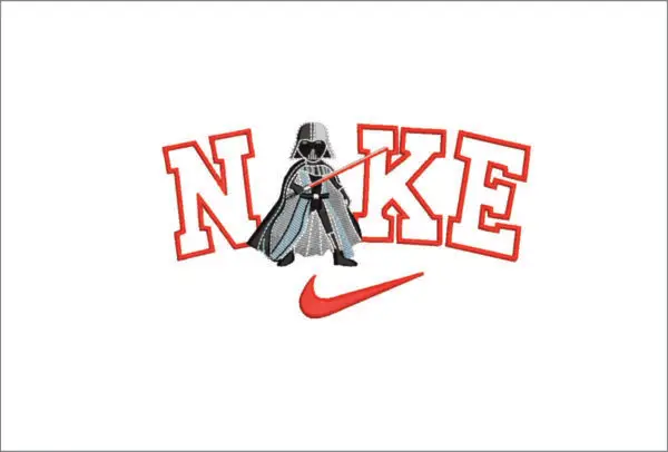 Nike Swoosh Design