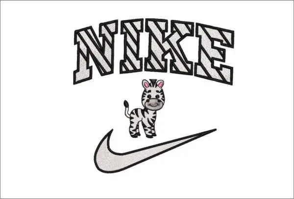 Nike Swoosh Design