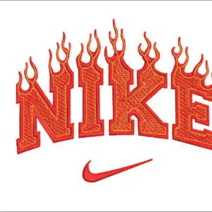 Nike Swoosh Design