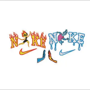 Nike Swoosh Design