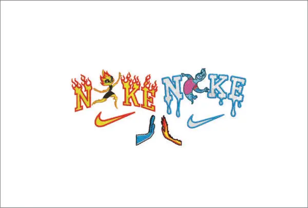 Nike Swoosh Design