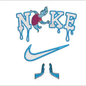 Nike Swoosh Design