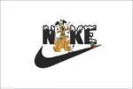 Nike Swoosh Design