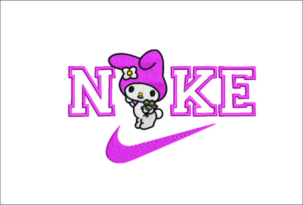 Nike Swoosh Design