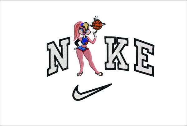 Nike Swoosh Design