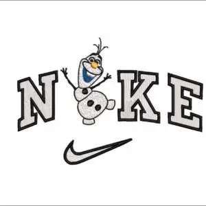 Nike Swoosh Design