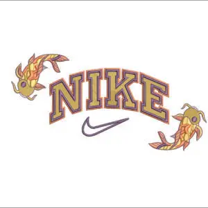 Nike Swoosh Design