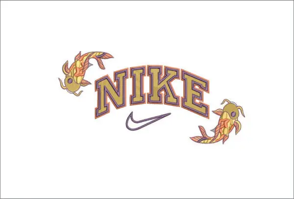 Nike Swoosh Design