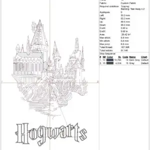 Harry Potter Design