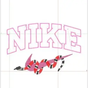 Nike Swoosh Design