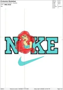 Nike Swoosh Design