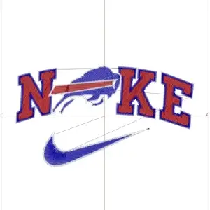 NFL Embroidery Design