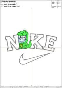 Nike Swoosh